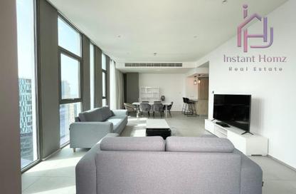Apartment - 2 Bedrooms - 3 Bathrooms for rent in Seef - Capital Governorate