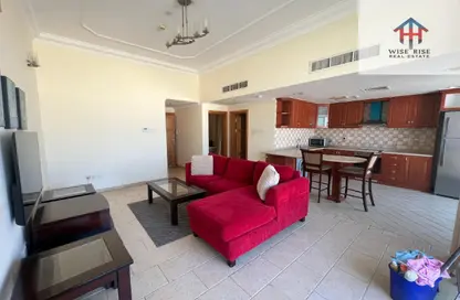 Apartment - 1 Bedroom - 1 Bathroom for rent in Seef - Capital Governorate