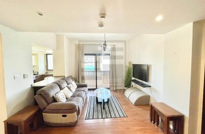 Apartment - 1 Bedroom - 2 Bathrooms for rent in The Lagoon - Amwaj Islands - Muharraq Governorate