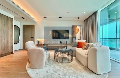 Apartment - Studio - 1 Bathroom for sale in Bahrain Financial Harbour - Manama - Capital Governorate
