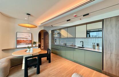 Apartment - Studio - 1 Bathroom for sale in Bahrain Financial Harbour - Manama - Capital Governorate