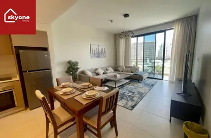 شقة - غرفة نوم - 1 حمام للايجار في مراسي بارك ريزيدنسز - ديار المحرق - المحرق