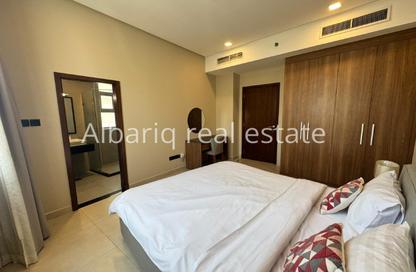 Apartment - 2 Bedrooms - 3 Bathrooms for rent in Al Juffair - Capital Governorate