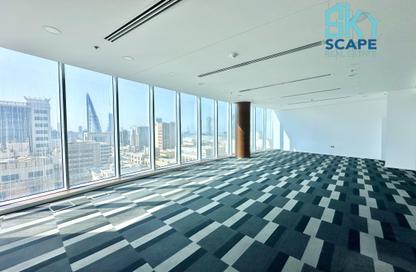 Office Space - Studio - 2 Bathrooms for rent in Diplomatic Area - Manama - Capital Governorate