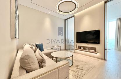 Apartment - 1 - 1 for rent in Bahrain Bay - Capital Governorate