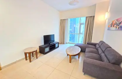 Apartment - 1 Bedroom - 1 Bathroom for rent in Reef Island - Capital Governorate