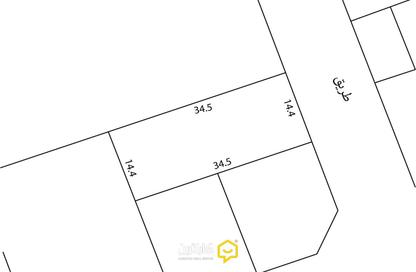 Land - Studio for sale in Nuwaidrat - Central Governorate
