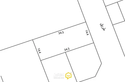 Land - Studio for sale in Nuwaidrat - Central Governorate