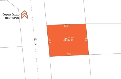 Land - Studio for sale in Karzakkan - Northern Governorate