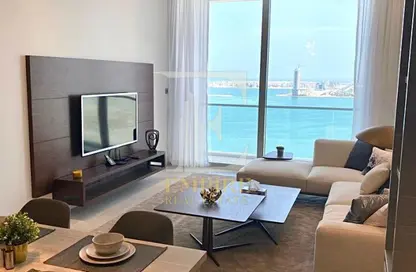 شقة - غرفة نوم - 2 حمامات للايجار في الجفير - محافظة العاصمة