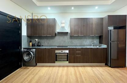 Apartment - 1 Bedroom - 1 Bathroom for rent in Seef - Capital Governorate