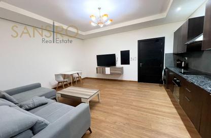 Apartment - 1 Bedroom - 1 Bathroom for rent in Seef - Capital Governorate
