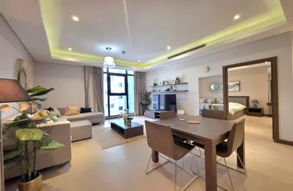 Apartment - 1 Bedroom - 2 Bathrooms for rent in Seef - Capital Governorate