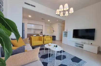 Apartment - 2 Bedrooms - 2 Bathrooms for rent in Marassi Boulevard - Diyar Al Muharraq - Muharraq Governorate