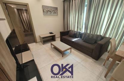 Apartment - 1 - 2 for rent in Al Juffair - Capital Governorate