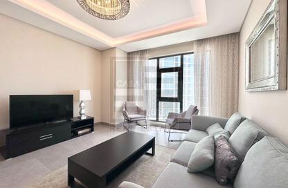 Apartment - 2 Bedrooms - 3 Bathrooms for rent in The Lagoon - Amwaj Islands - Muharraq Governorate