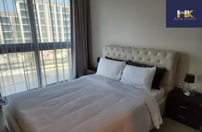 Apartment - 1 Bedroom - 1 Bathroom for rent in Marassi Al Bahrain - Diyar Al Muharraq - Muharraq Governorate