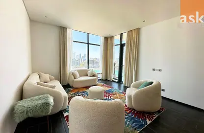 Apartment - 2 Bedrooms - 3 Bathrooms for rent in Bahrain Financial Harbour - Manama - Capital Governorate