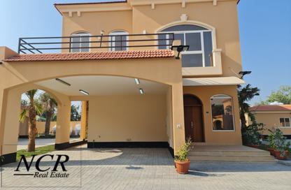 Villa - 4 Bedrooms - 3 Bathrooms for rent in Al Jasra - Northern Governorate