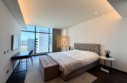 Apartment - 1 Bedroom - 2 Bathrooms for rent in Bahrain Financial Harbour - Manama - Capital Governorate Apartment - 1 Bedroom - 2 Bathrooms for rent in Bahrain Financial Harbour - Manama - Capital Governorate