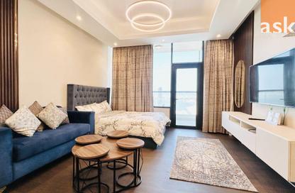 Apartment - Studio - 1 for rent in Al Juffair - Capital Governorate