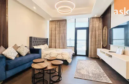 Apartment - 1 Bathroom for rent in Al Juffair - Capital Governorate