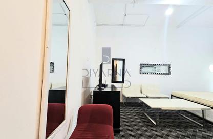 Apartment - Studio - 1 Bathroom for rent in Seef - Capital Governorate Apartment - Studio - 1 Bathroom for rent in Seef - Capital Governorate