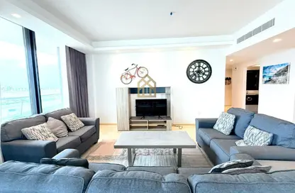 Apartment - 3 Bedrooms - 5 Bathrooms for rent in Essence of Dilmunia - Dilmunia Island - Muharraq Governorate