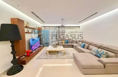 شقة - 2 غرف نوم - 3 حمامات للبيع في جزيرة الريف - محافظة العاصمة