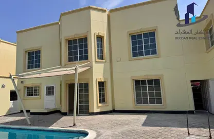 Villa - 5 Bedrooms - 5 Bathrooms for rent in Janabiya - Northern Governorate