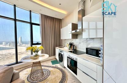 Apartment - 1 - 2 for rent in Seef - Capital Governorate