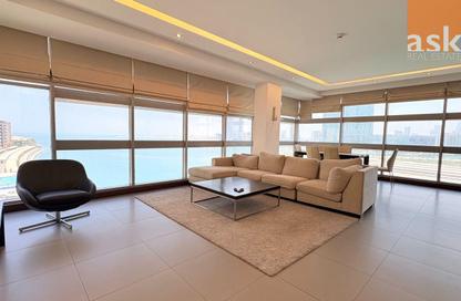 Apartment - 3 - 5 for rent in Reef Island - Capital Governorate