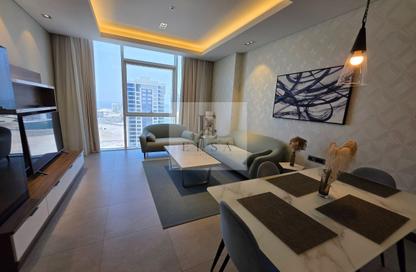 Apartment - 1 Bedroom - 2 Bathrooms for rent in Seef - Capital Governorate