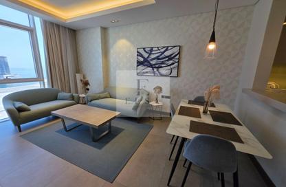 Apartment - 1 Bedroom - 2 Bathrooms for rent in Seef - Capital Governorate Apartment - 1 Bedroom - 2 Bathrooms for rent in Seef - Capital Governorate