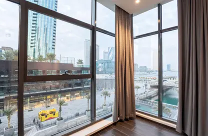 Apartment - 3 Bedrooms - 3 Bathrooms for sale in Bahrain Financial Harbour - Manama - Capital Governorate