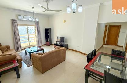 Apartment - 1 - 1 for rent in Busaiteen - Muharraq Governorate