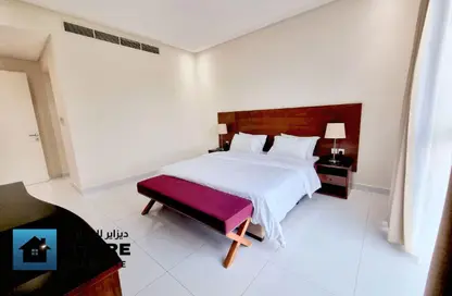 Apartment - 3 Bedrooms - 3 Bathrooms for rent in Um Al Hasam - Manama - Capital Governorate