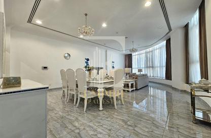 Apartment - 2 - 3 for rent in Seef - Capital Governorate
