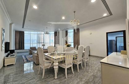 Apartment - 2 - 3 for rent in Seef - Capital Governorate