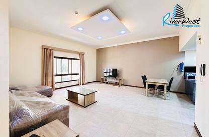 Apartment - 2 Bedrooms - 3 Bathrooms for rent in Al Juffair - Capital Governorate