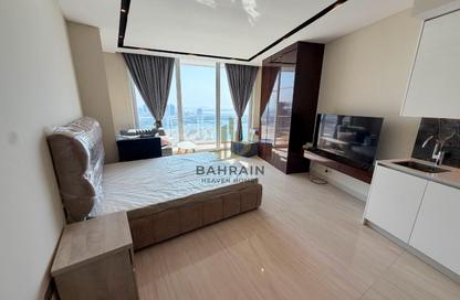 Apartment - Studio - 1 Bathroom for rent in Seef - Capital Governorate