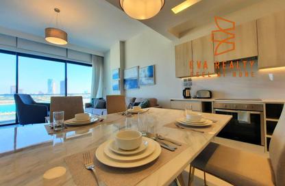 Apartment - 2 Bedrooms - 3 Bathrooms for rent in Reef Island - Capital Governorate