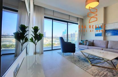 Apartment - 2 Bedrooms - 3 Bathrooms for rent in Reef Island - Capital Governorate