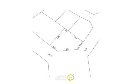Land - Studio for sale in Khamis - Northern Governorate Land - Studio for sale in Khamis - Northern Governorate
