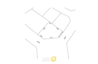Land - Studio for sale in Khamis - Northern Governorate