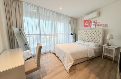 Apartment - Studio - 1 for rent in Segaya - Manama - Capital Governorate Apartment - Studio - 1 for rent in Segaya - Manama - Capital Governorate