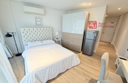 Apartment - Studio - 1 for rent in Segaya - Manama - Capital Governorate