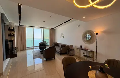 Apartment - 1 Bedroom - 2 Bathrooms for rent in Seef - Capital Governorate