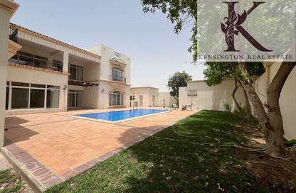 Villa - 5 Bedrooms - 6 Bathrooms for rent in Al Jasra - Northern Governorate Villa - 5 Bedrooms - 6 Bathrooms for rent in Al Jasra - Northern Governorate