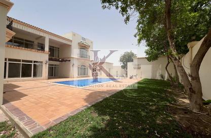 Villa - 5 Bedrooms - 6 Bathrooms for rent in Al Jasra - Northern Governorate Villa - 5 Bedrooms - 6 Bathrooms for rent in Al Jasra - Northern Governorate